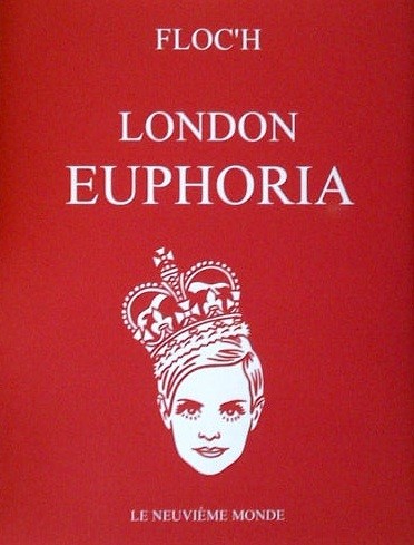 Couverture de l'album London Euphoria / Male Britannia / Regency Utopia London Euphoria