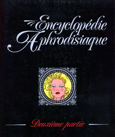 Couverture de l'album Encyclopédie Aphrodisiaque Tome 2