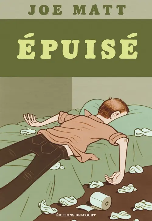 Couverture de l'album Épuisé
