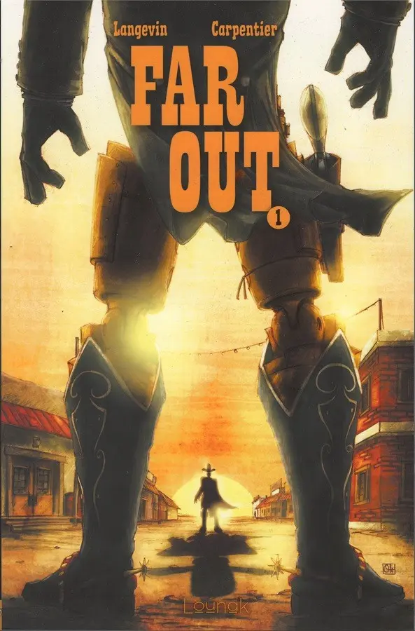 Couverture de l'album Far Out 1