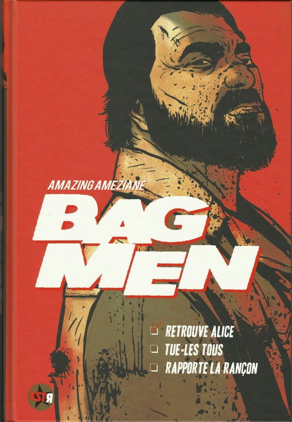 Couverture de l'album Bag Men