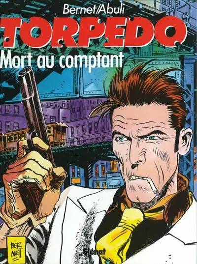 Couverture de l'album Torpedo Tome 2 Mort au comptant