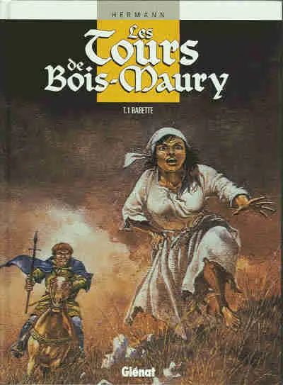 Couverture de l'album Les Tours de Bois-Maury Tome 1 Babette