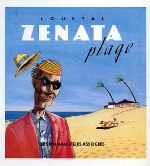 Couverture de l'album Zenata plage