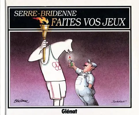 Couverture de l'album Faites vos jeux