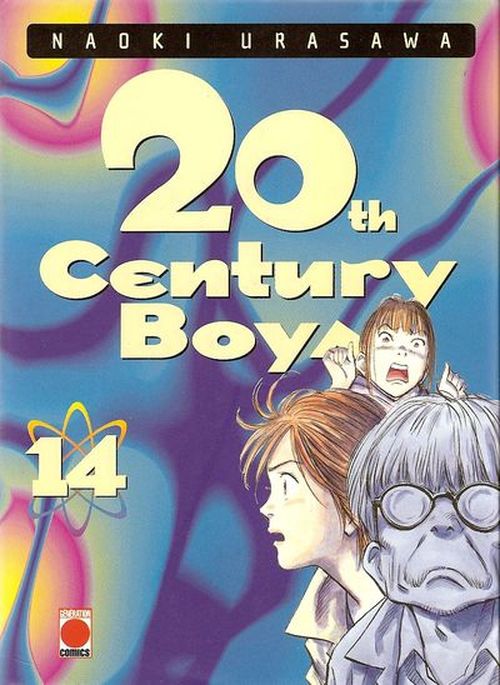 Couverture de l'album 20th Century Boys 14
