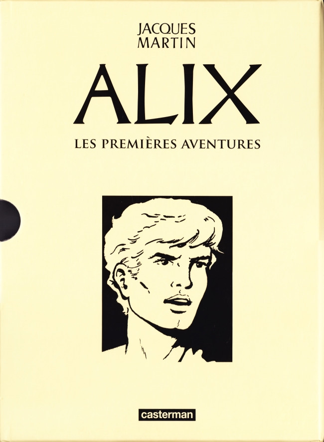 Couverture de l'album Alix Les Premières Aventures