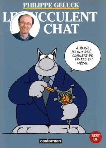 Couverture de l'album Le Chat Le Succulent du Chat
