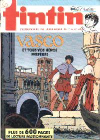 Couverture de l'album Tintin Tome 186
