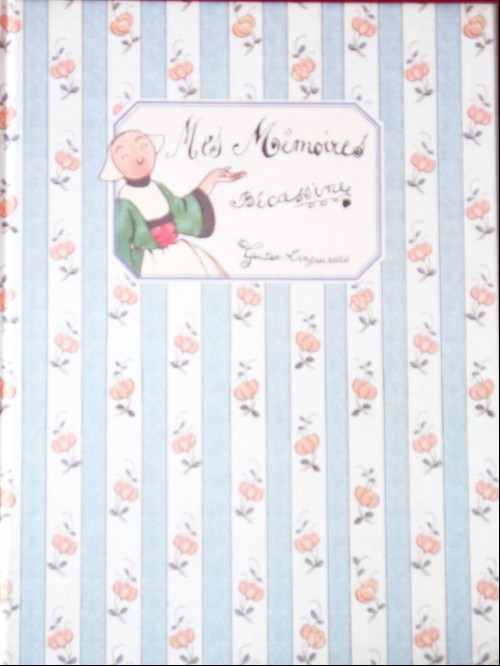 Couverture de l'album Bécassine Mes Mémoires, Bécassine