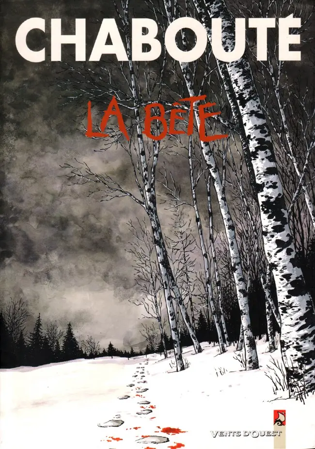 Couverture de l'album La Bête