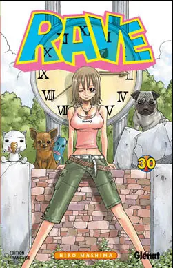 Couverture de l'album Rave 30