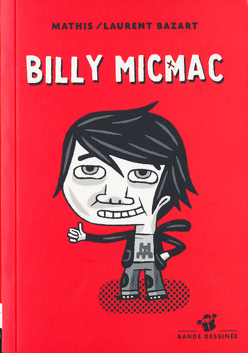 Couverture de l'album Billy MicMac 1