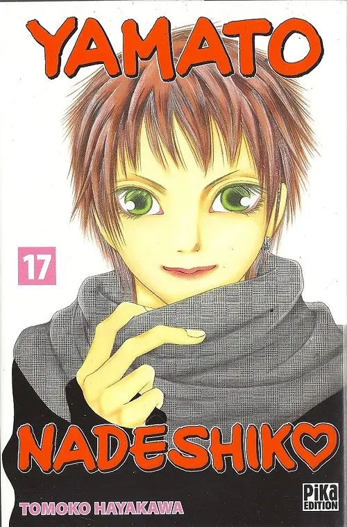 Couverture de l'album Yamato Nadeshiko 17