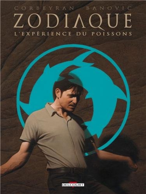 Couverture de l'album Zodiaque Tome 12 L'expérience du Poissons