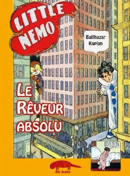 Couverture de l'album Little Nemo - Le Rêveur Absolu