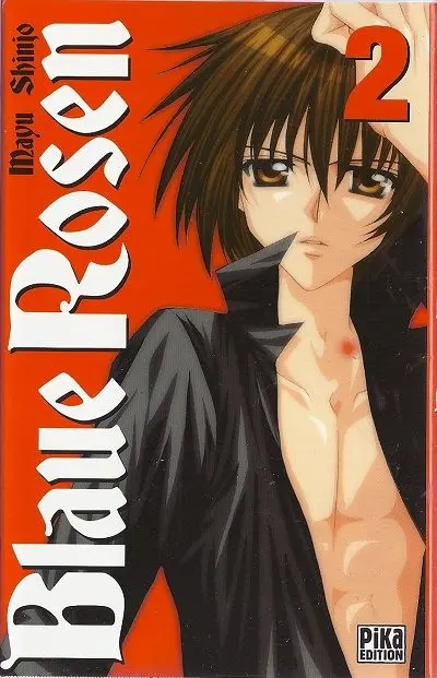 Couverture de l'album Blaue Rosen 2