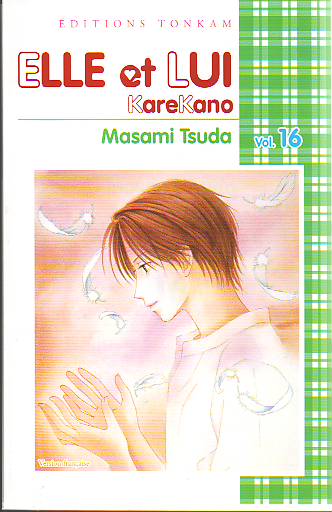 Couverture de l'album Elle et Lui - KareKano Vol. 16