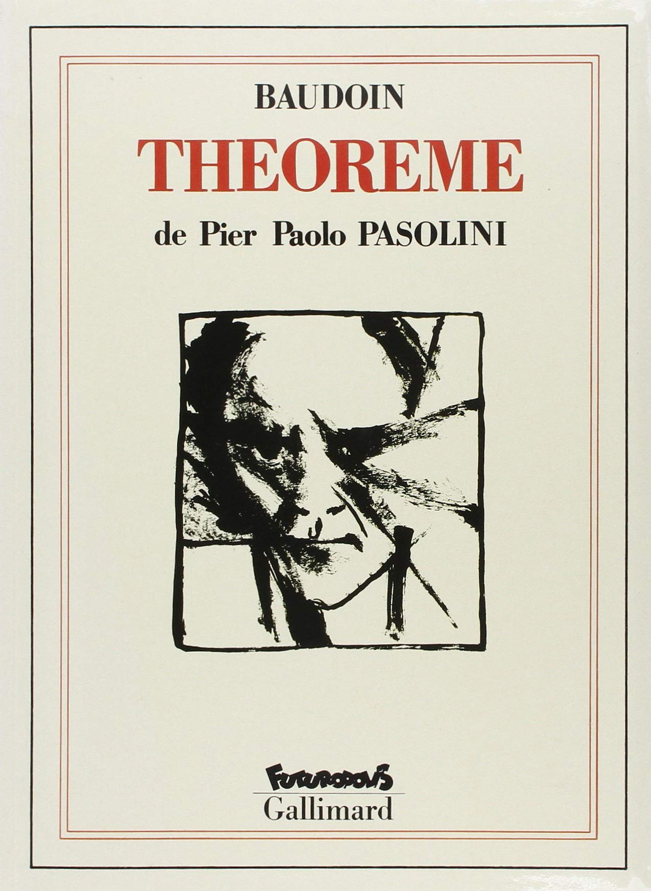 Couverture de l'album Théorème