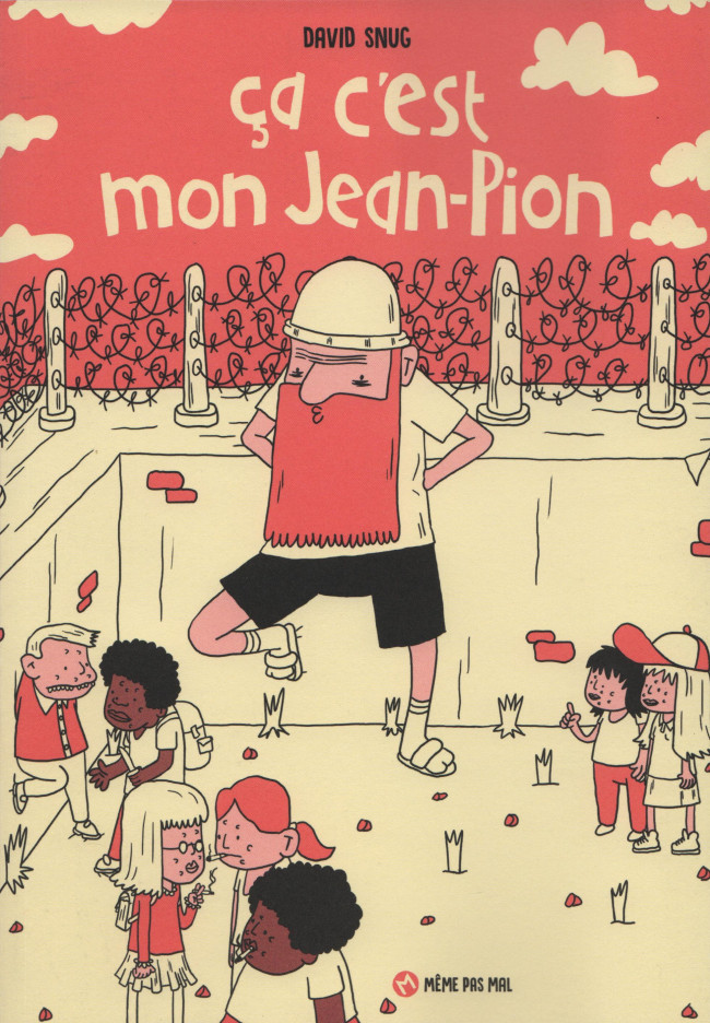 Couverture de l'album Ça c'est mon Jean-Pion