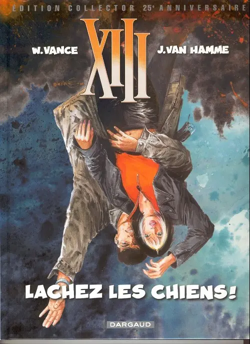Couverture de l'album XIII Tome 15 Lachez les chiens !
