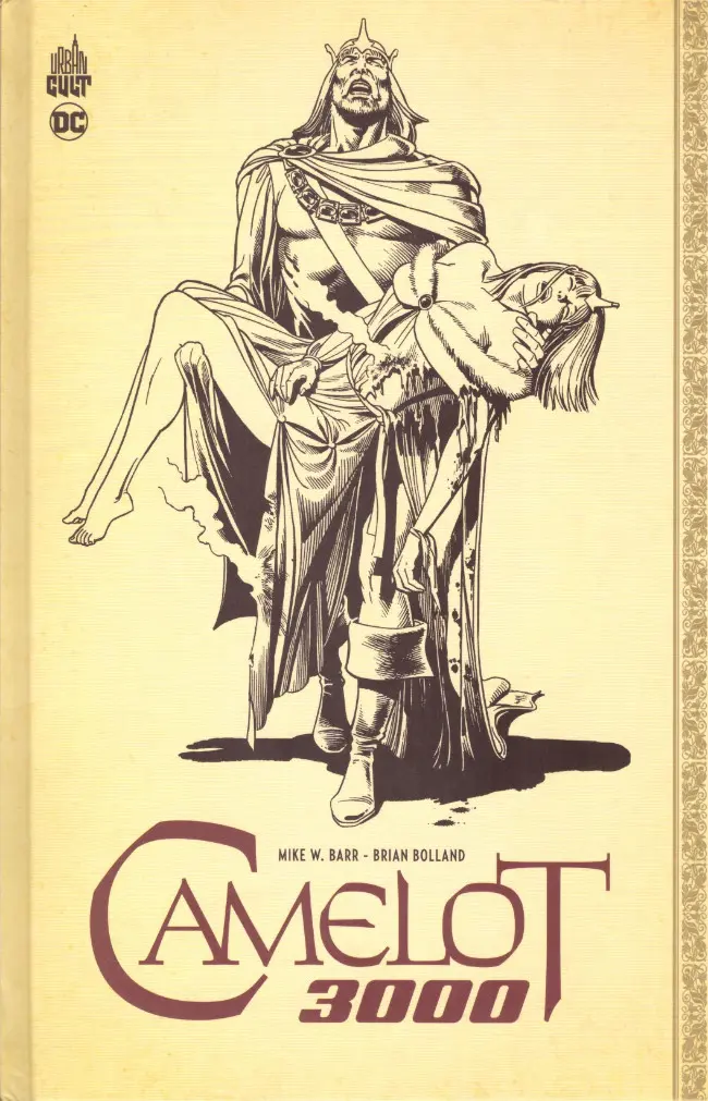 Couverture de l'album Camelot 3000