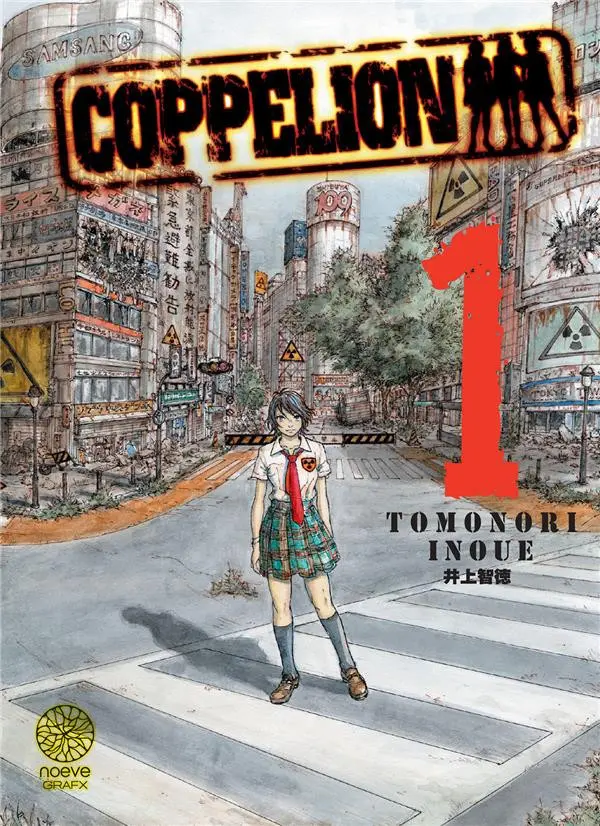 Couverture de l'album Coppelion 1