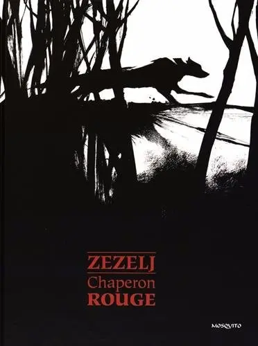 Couverture de l'album Chaperon Rouge