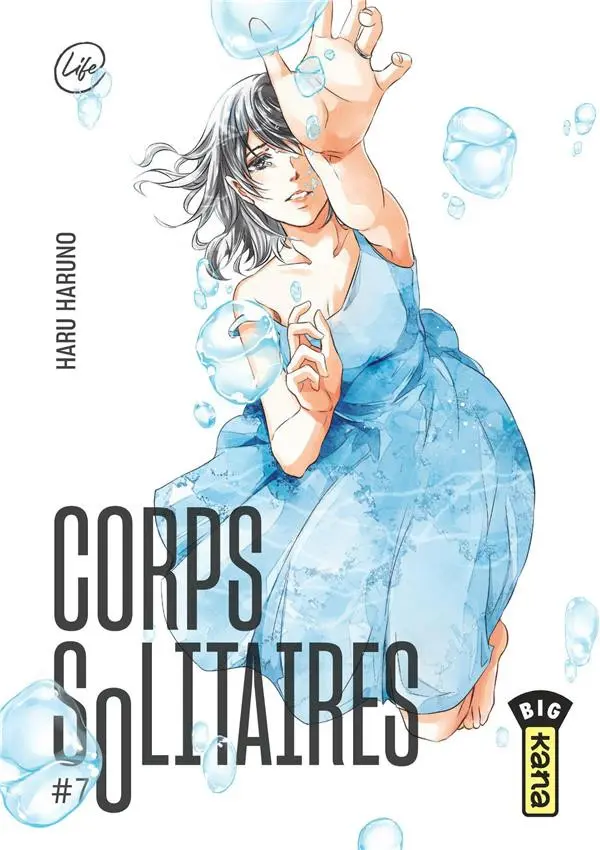 Couverture de l'album Corps solitaires #7