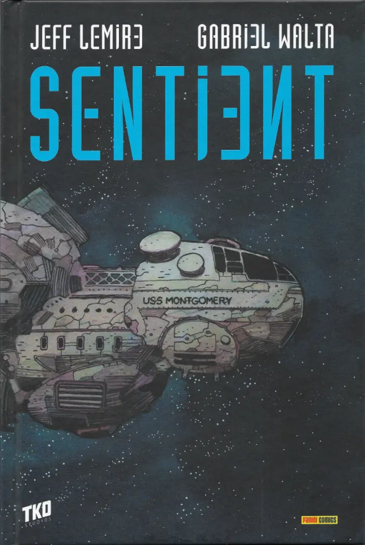 Couverture de l'album Sentient
