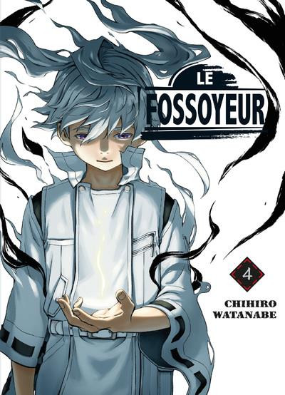 Couverture de l'album Le fossoyeur 4