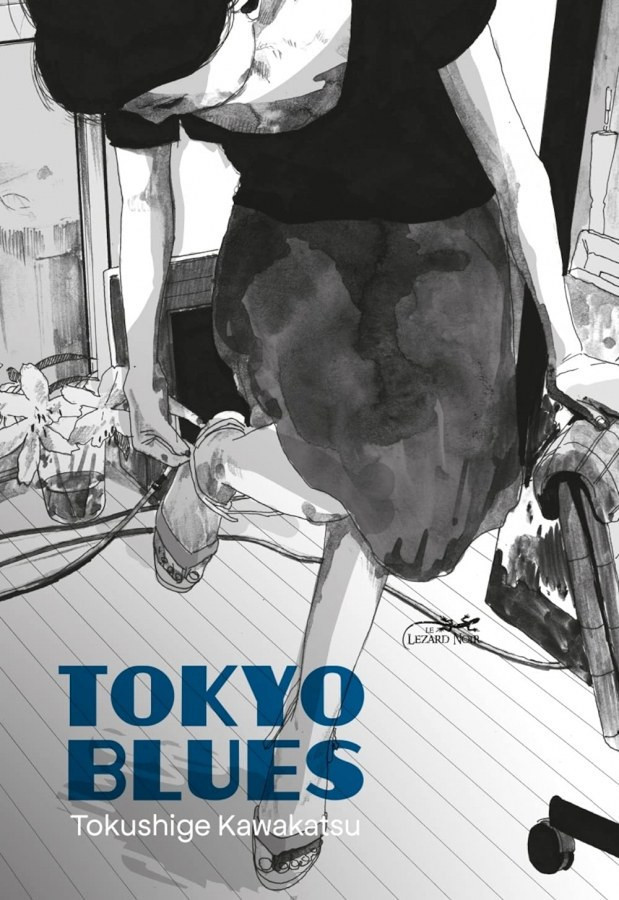 Couverture de l'album Tokyo Blues