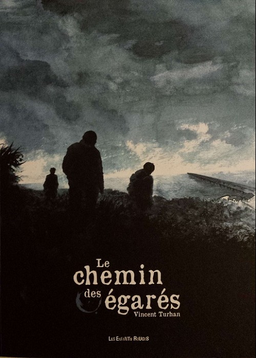 Couverture de l'album Le Chemin des égarés