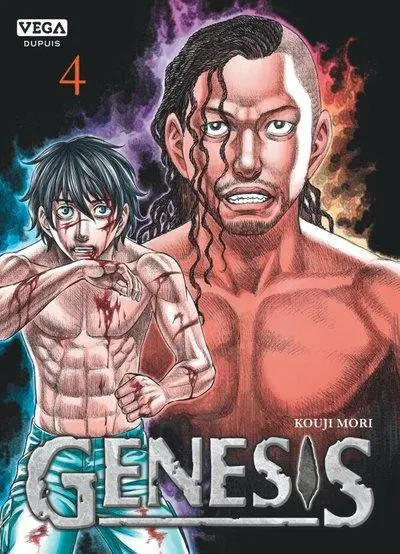 Couverture de l'album Genesis 4