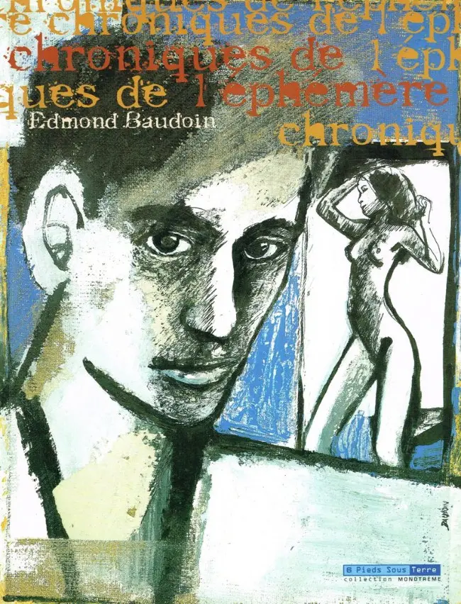 Couverture de l'album Chroniques de l'éphémère