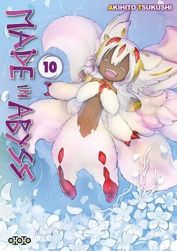 Couverture de l'album Made in Abyss 10