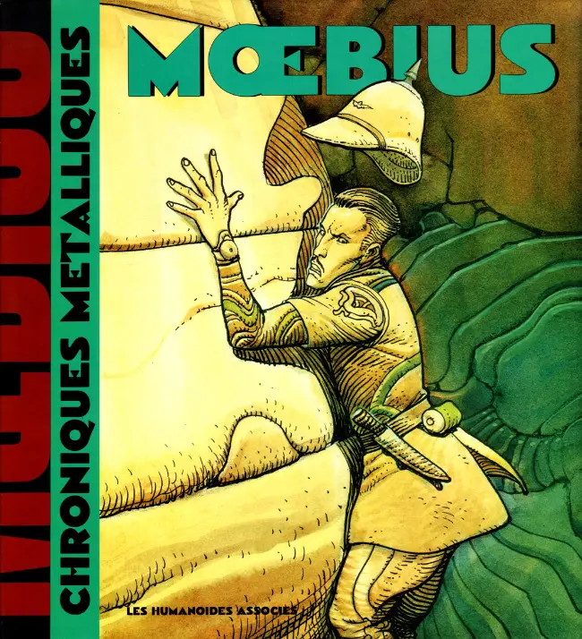 Couverture de l'album Chroniques métalliques