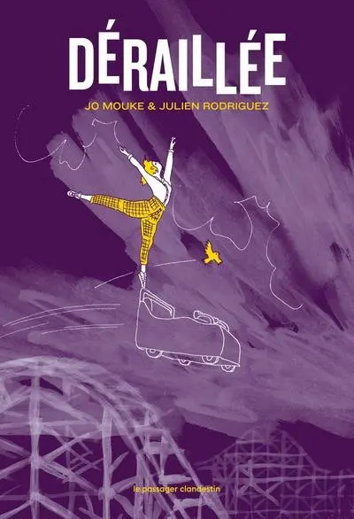 Couverture de l'album Déraillée