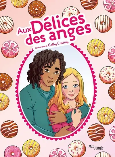 Couverture de l'album Aux délices des anges
