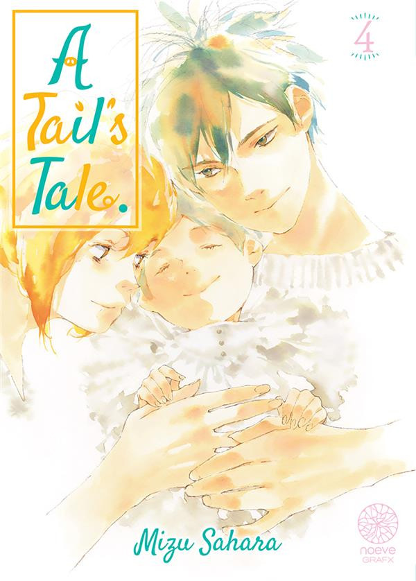 Couverture de l'album A Tail's Tale 4