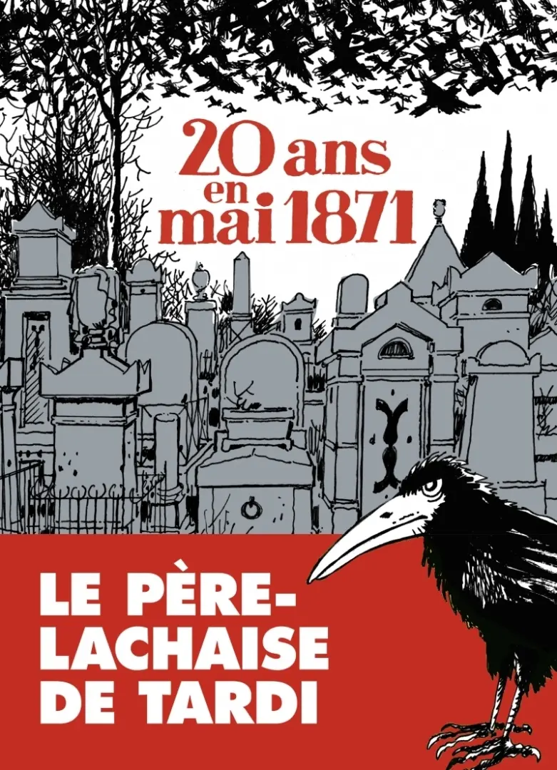 Couverture de l'album 20 ans en Mai 1871