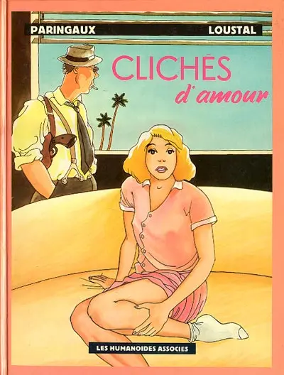 Couverture de l'album Clichés d'amour