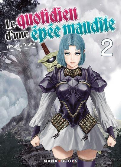 Couverture de l'album Le quotidien d'une épée maudite 2