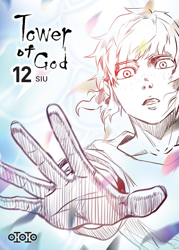 Couverture de l'album Tower of god 12