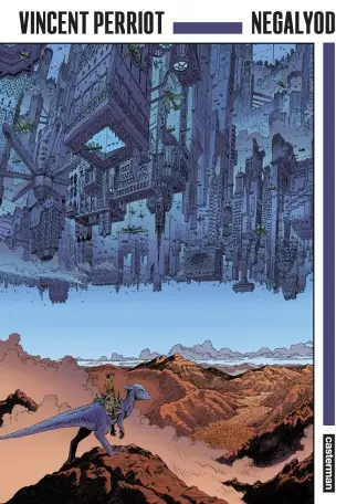 Couverture de l'album Negalyod Tome 1