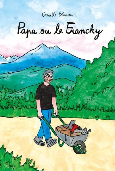 Couverture de l'album Papa ou le Francky