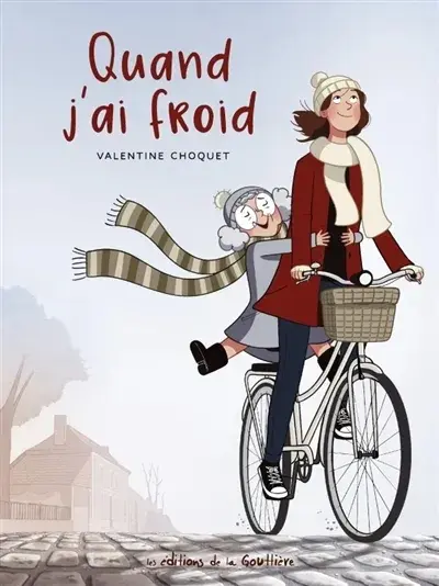 Couverture de l'album Quand j'ai froid