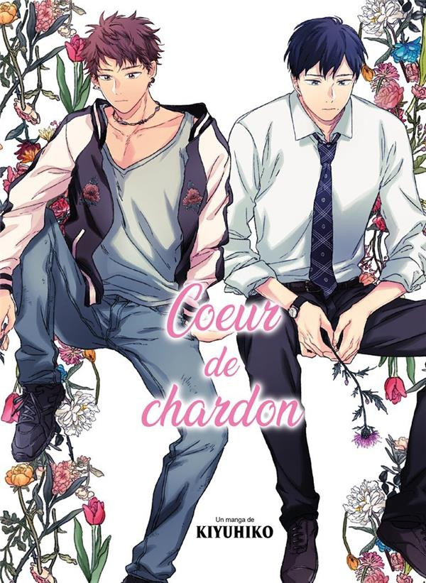 Couverture de l'album Coeur de chardon