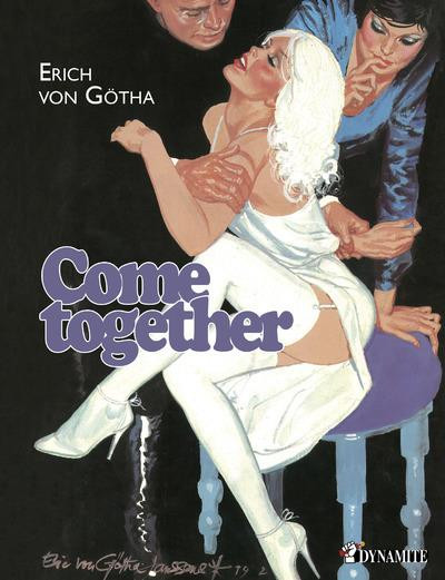 Couverture de l'album Come together