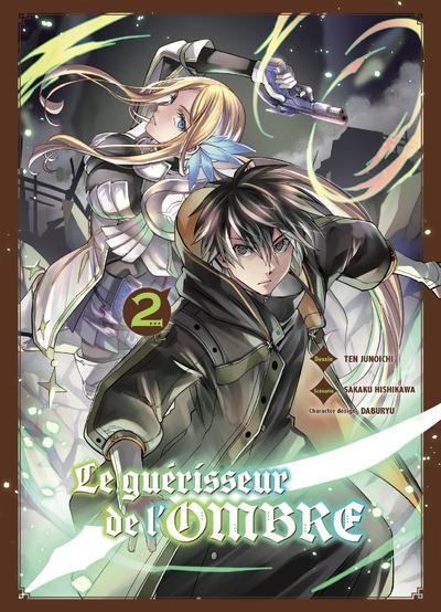 Couverture de l'album Le guérisseur de l'ombre 2